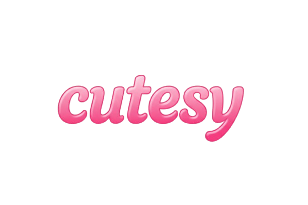 cutesy